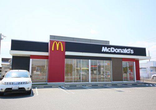近くのマクドナルドまで1,192m(徒歩15分)