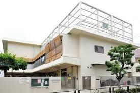 近くの水道保育園まで1,159m(徒歩15分)