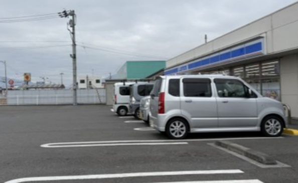 近くのローソン 東予総合支所前店まで1,282m(徒歩17分)