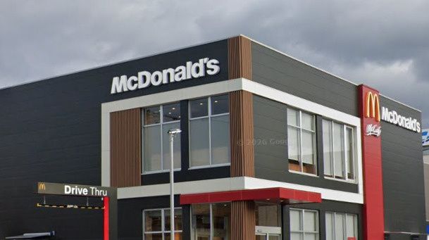 近くのマクドナルド 中環長吉店まで3,881m(徒歩49分)
