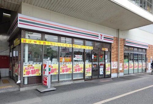 近くのセブンイレブン ハートインJR大津京駅前店まで436m(徒歩6分)