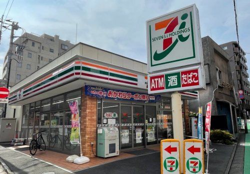 近くのセブンイレブン 練馬関町北1丁目店まで238m(徒歩3分)