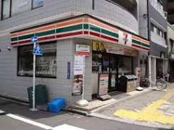 近くのセブンイレブン 台東入谷1丁目店まで40m(徒歩1分)
