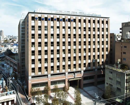 近くの帝京科学大学まで5,644m(徒歩71分)