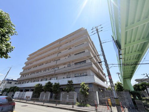 近くの小曽根病院まで675m(徒歩9分)