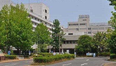 近くの香川大学 医学部・附属病院まで1,342m(徒歩17分)