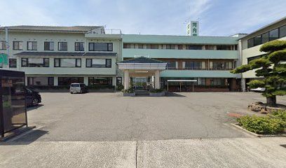 近くの河内医院まで535m(徒歩7分)