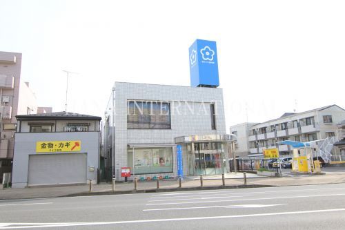 近くの東京シティ信用金庫 浦安支店まで516m（徒歩7分）