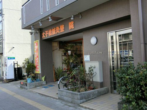 近くの太子橋鍼灸整骨院まで319m(徒歩4分)