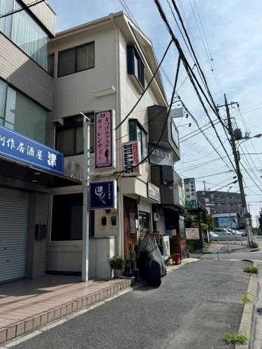 近くのCraftBeer Bar BRONXまで1,106m(徒歩14分)