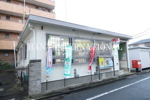 近くの足立中川郵便局まで165m(徒歩3分)