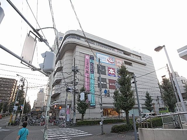 近くのヤオコー まるひろ南浦和店(埼玉県)まで688m(徒歩9分)