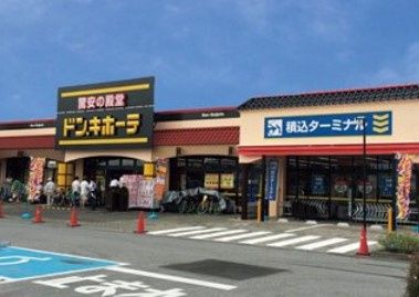 近くのファミリーマート 茂原千代田町店まで661m(徒歩9分)