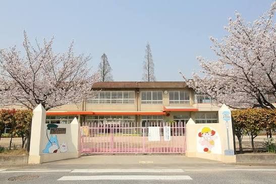 近くの倉敷市立第一福田幼稚園まで1,117m(徒歩14分)