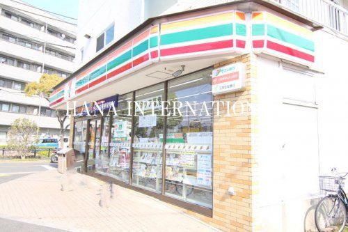 近くのセブンイレブン 鎌ケ谷東鎌ヶ谷店まで1,277m（徒歩16分）