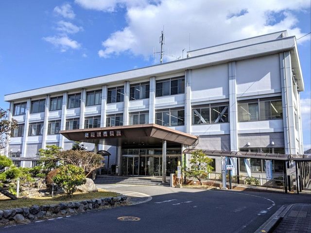近くの野洲市役所まで248m(徒歩4分)