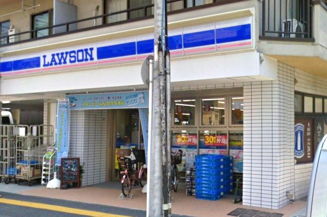 近くのローソン ＬＳ 戸部西前町まで401m（徒歩6分）