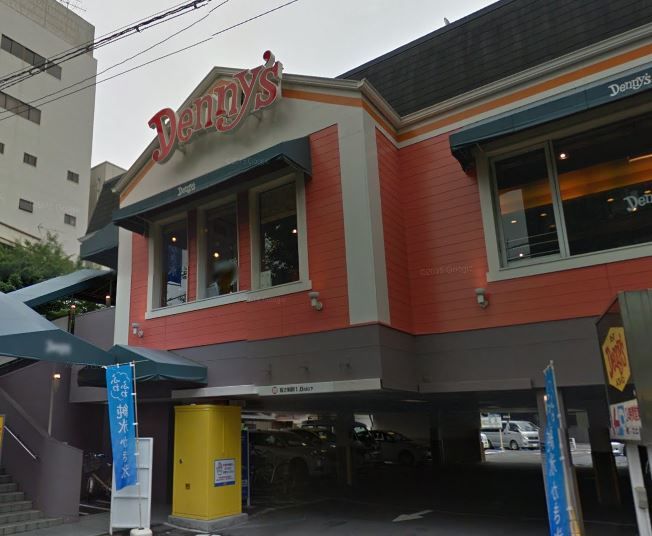 近くのデニーズ 幡ケ谷店まで1,963m(徒歩25分)