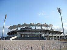 近くの丸亀総合運動公園まで737m(徒歩10分)