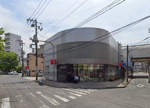 近くの呉信用金庫中通支店まで632m(徒歩8分)
