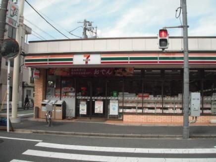 近くのセブンイレブン 豊島高松3丁目店まで103m(徒歩2分)