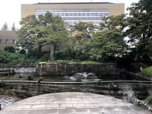 近くの若林区役所まで1,023m(徒歩13分)