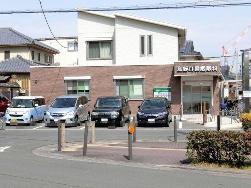 近くの島野耳鼻咽喉科まで427m（徒歩6分）
