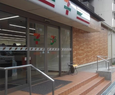 近くのセブンイレブン 大阪千代崎2丁目店まで185m(徒歩3分)