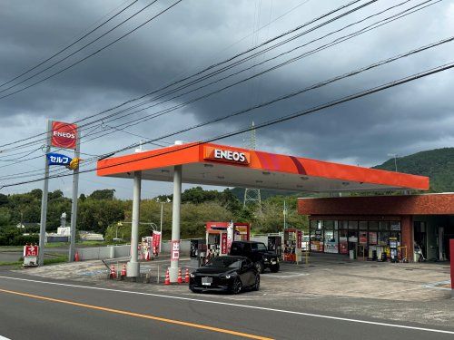 近くのENEOS 宮之城舟木SSまで731m(徒歩10分)