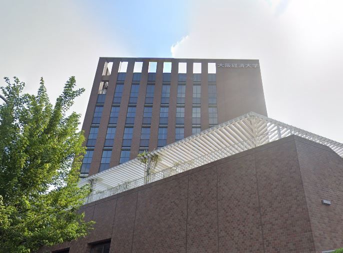 近くの私立大阪経済大学まで1,091m(徒歩14分)