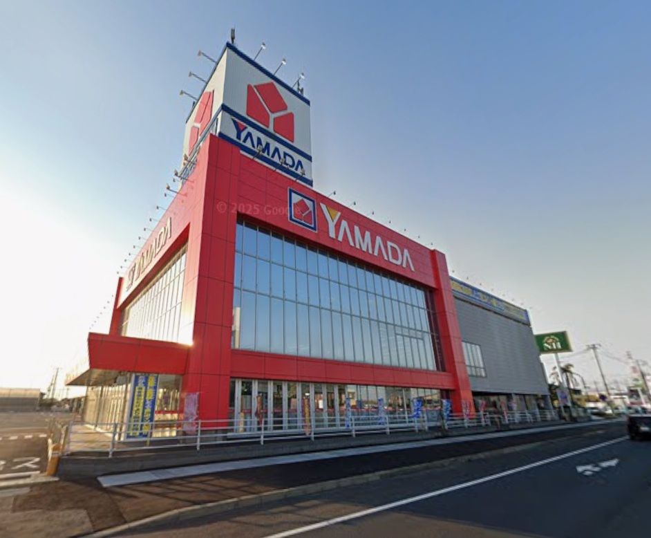 近くのヤマダデンキ テックランドNew神栖店まで1,074m(徒歩14分)