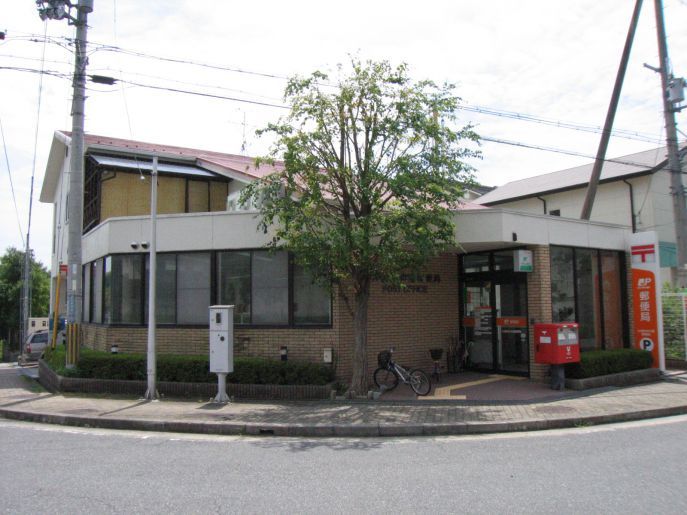 近くの大津仰木の里郵便局まで1,342m（徒歩17分）