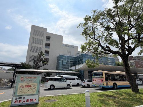 近くの市立池田病院まで1,833m(徒歩23分)