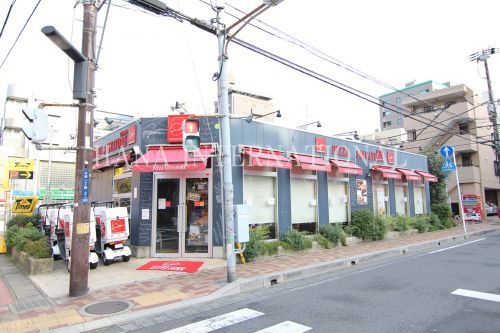 近くのPIZZA SALVATORE CUOMO 浦安まで495m(徒歩7分)