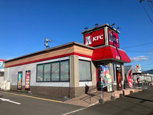 近くのケンタッキーフライドチキン 出水店まで1,646m(徒歩21分)