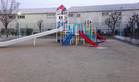 近くの北打越公園まで683m(徒歩9分)