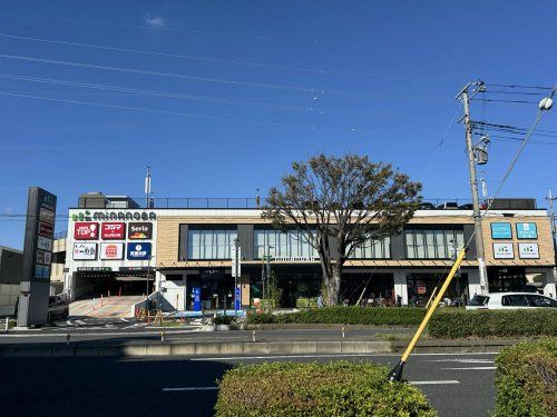 近くの一風堂 minanoba川口店まで116m（徒歩2分）