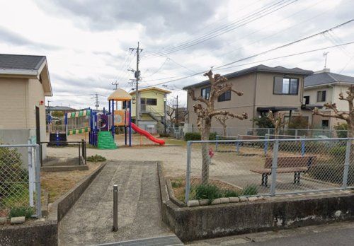 近くの松原公園まで1,005m(徒歩13分)