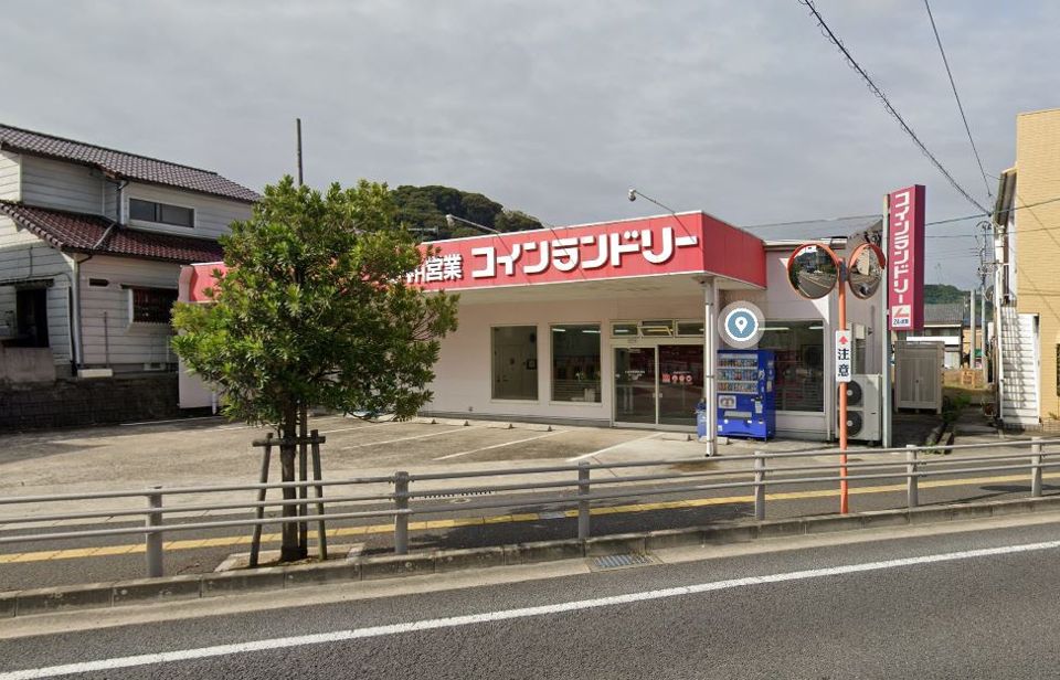 近くのランドリーム時津店まで286m(徒歩4分)