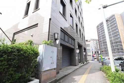 近くのかながわ信用金庫 本部まで348m(徒歩5分)