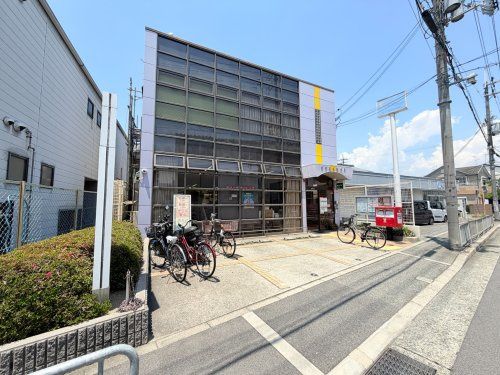 近くの豊中庄本郵便局まで778m(徒歩10分)