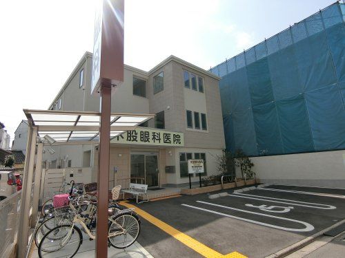 近くの木股眼科医院まで242m(徒歩4分)