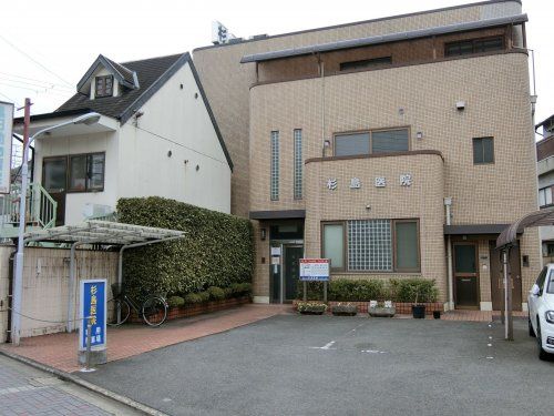 近くの杉島医院まで216m(徒歩3分)