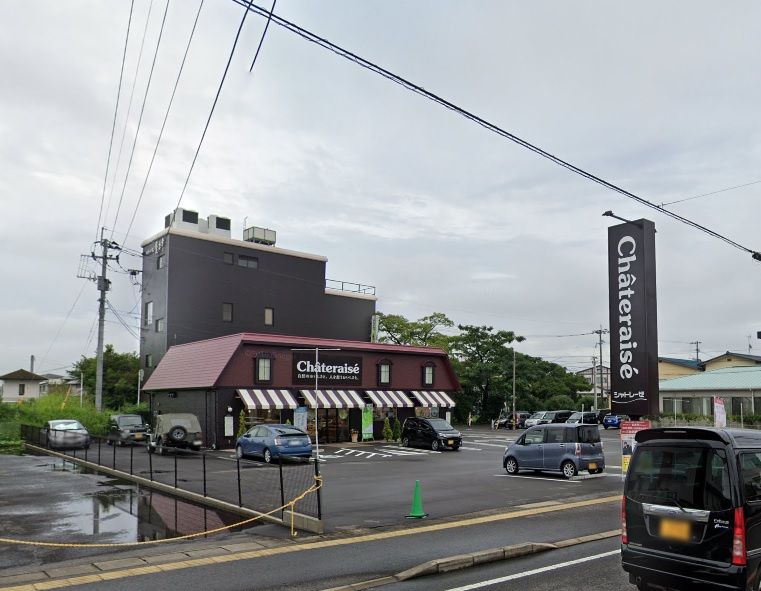 近くのシャトレーゼ 諫早泉町店まで565m(徒歩8分)