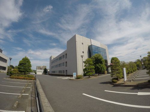 近くの中津税務署まで1,652m(徒歩21分)