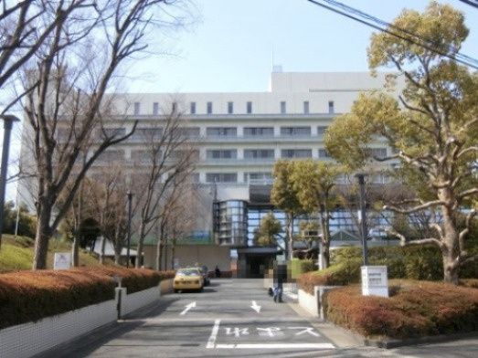 近くの松下記念病院まで439m(徒歩6分)