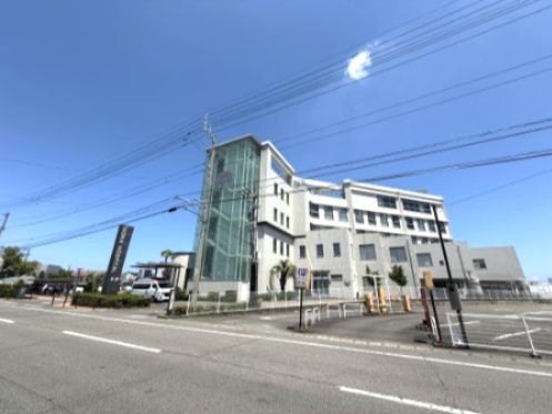 近くの田岡病院まで1,302m（徒歩17分）