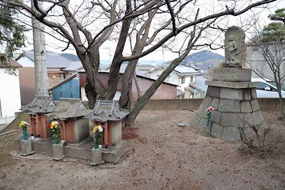 近くの秋葉大権現まで276m(徒歩4分)