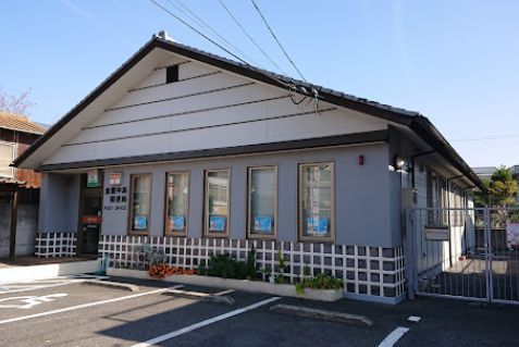 近くの倉敷中島郵便局まで925m(徒歩12分)