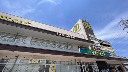 近くのマミーマートまで1,200m(徒歩15分)
